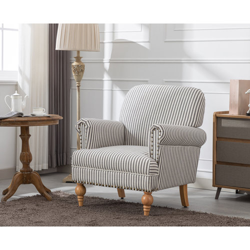 Breakwater Bay Tolna Upholstered Armchair Wayfair
